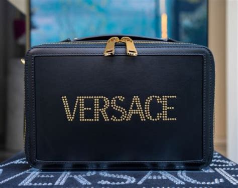 versace bag shoulder straps are broken|Versace Bag Repair & Cleaning Services .